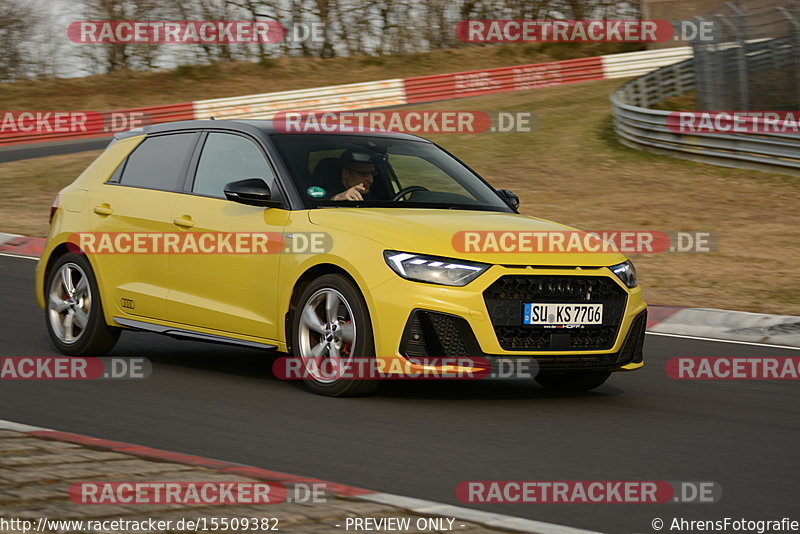 Bild #15509382 - Touristenfahrten Nürburgring Nordschleife (12.03.2022)