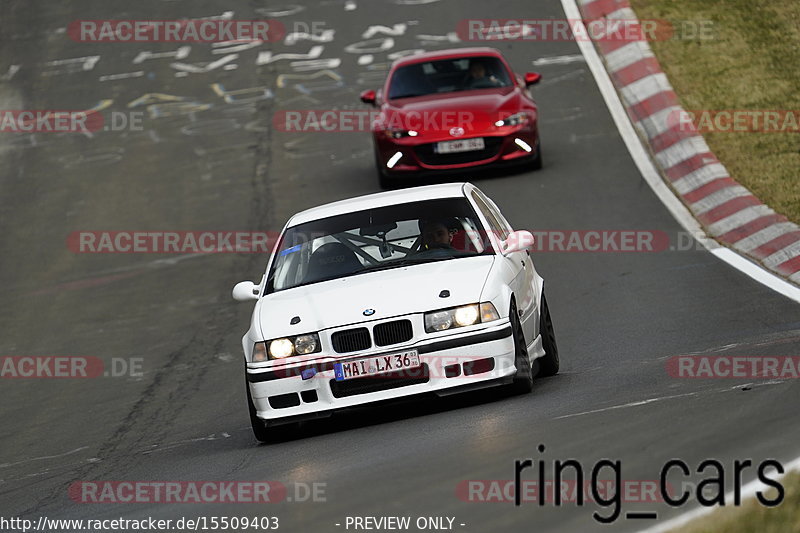 Bild #15509403 - Touristenfahrten Nürburgring Nordschleife (12.03.2022)