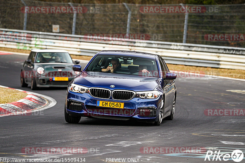 Bild #15509434 - Touristenfahrten Nürburgring Nordschleife (12.03.2022)