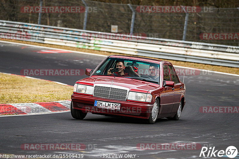 Bild #15509439 - Touristenfahrten Nürburgring Nordschleife (12.03.2022)