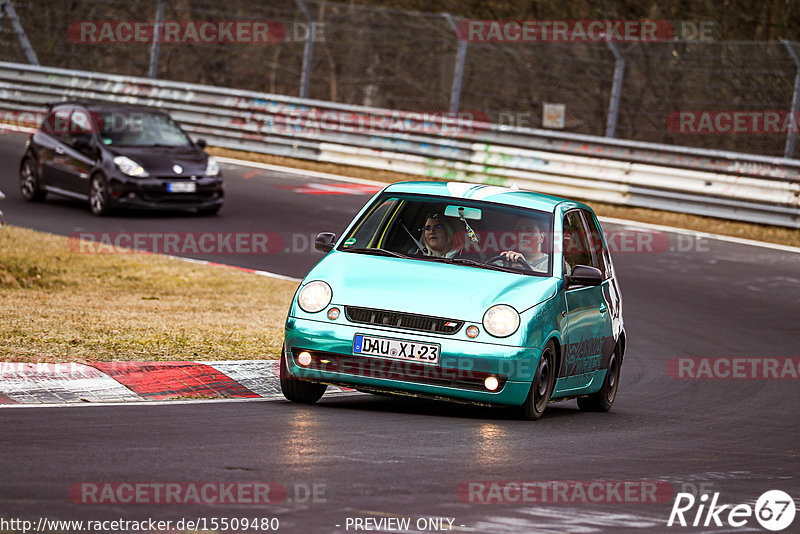 Bild #15509480 - Touristenfahrten Nürburgring Nordschleife (12.03.2022)