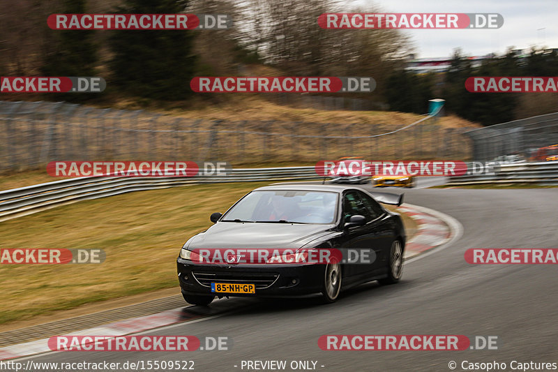 Bild #15509522 - Touristenfahrten Nürburgring Nordschleife (12.03.2022)