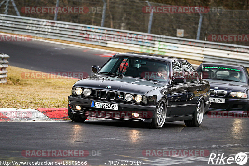 Bild #15509566 - Touristenfahrten Nürburgring Nordschleife (12.03.2022)