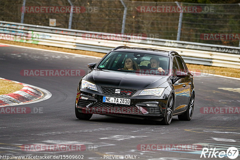 Bild #15509602 - Touristenfahrten Nürburgring Nordschleife (12.03.2022)