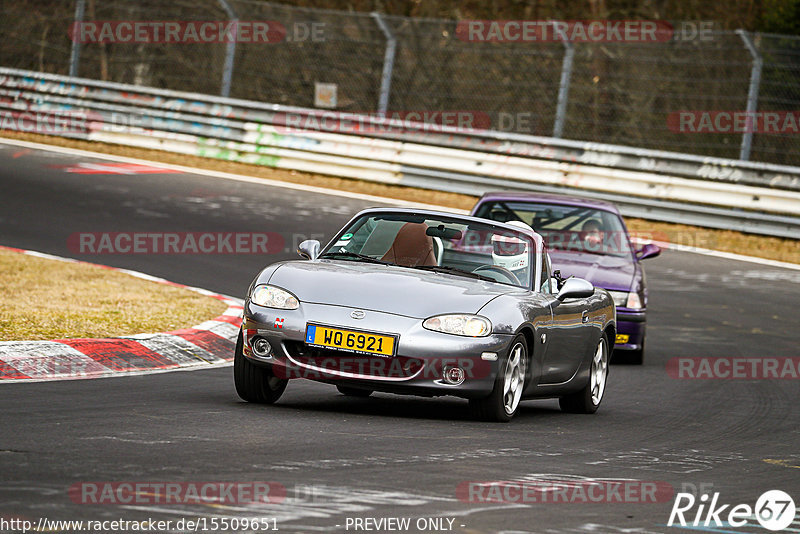 Bild #15509651 - Touristenfahrten Nürburgring Nordschleife (12.03.2022)