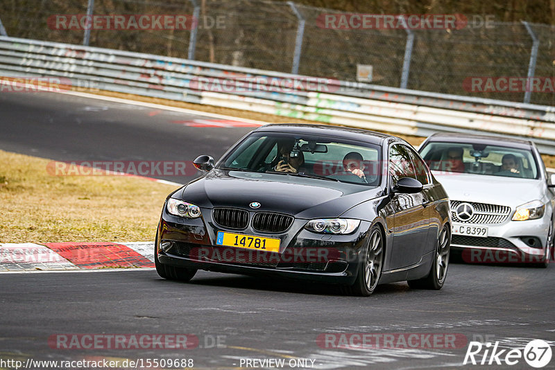 Bild #15509688 - Touristenfahrten Nürburgring Nordschleife (12.03.2022)