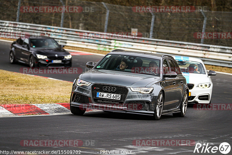 Bild #15509702 - Touristenfahrten Nürburgring Nordschleife (12.03.2022)