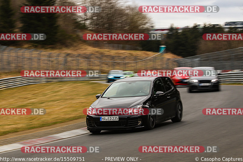 Bild #15509751 - Touristenfahrten Nürburgring Nordschleife (12.03.2022)