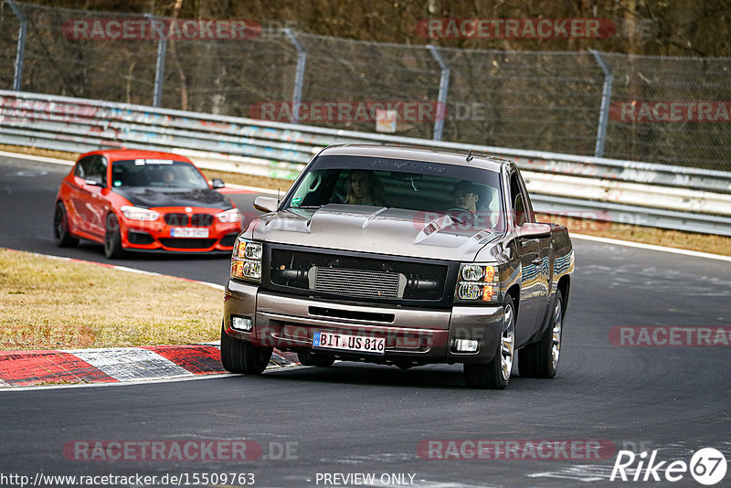 Bild #15509763 - Touristenfahrten Nürburgring Nordschleife (12.03.2022)