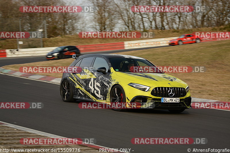 Bild #15509776 - Touristenfahrten Nürburgring Nordschleife (12.03.2022)