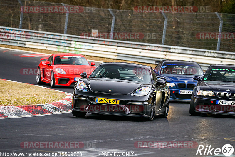 Bild #15509778 - Touristenfahrten Nürburgring Nordschleife (12.03.2022)