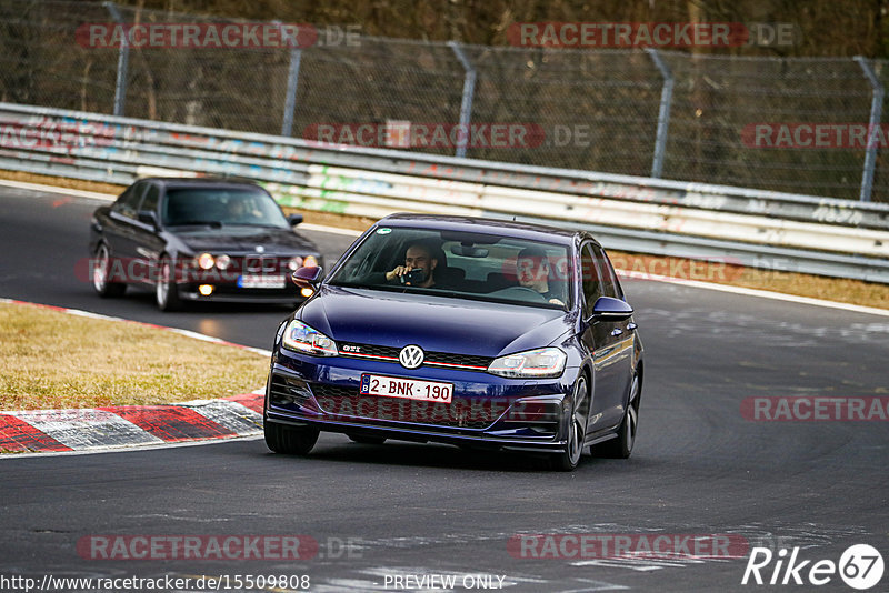 Bild #15509808 - Touristenfahrten Nürburgring Nordschleife (12.03.2022)