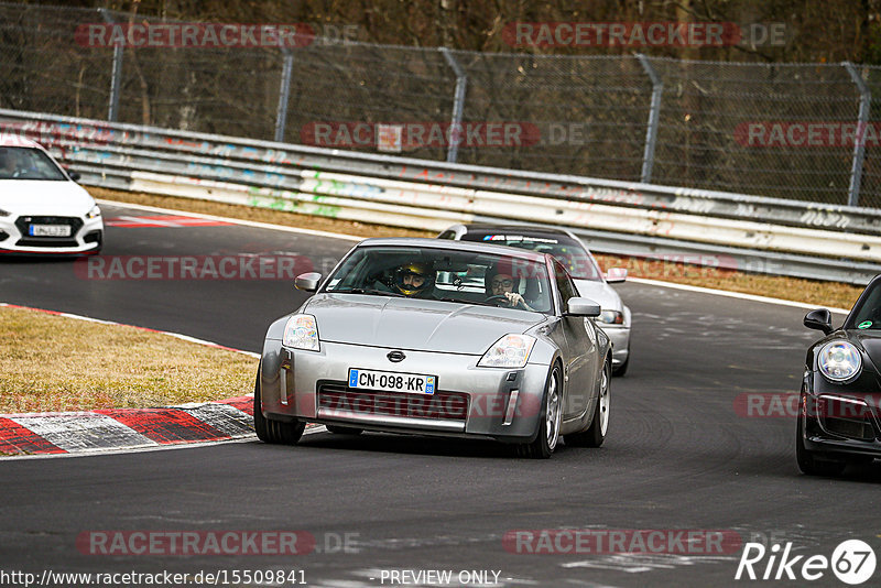 Bild #15509841 - Touristenfahrten Nürburgring Nordschleife (12.03.2022)