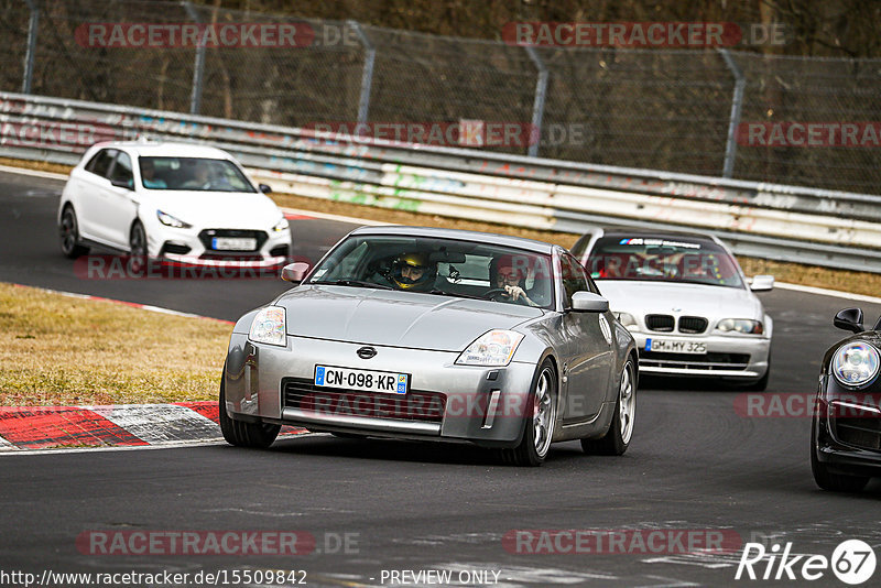 Bild #15509842 - Touristenfahrten Nürburgring Nordschleife (12.03.2022)