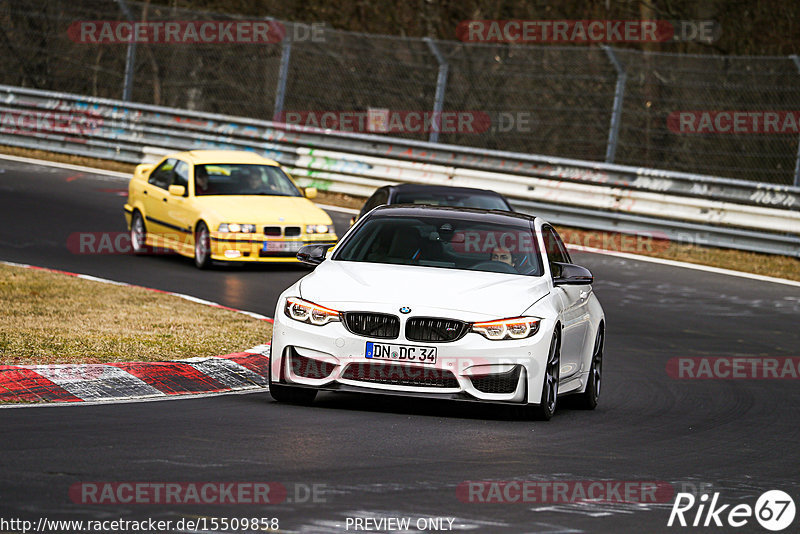 Bild #15509858 - Touristenfahrten Nürburgring Nordschleife (12.03.2022)