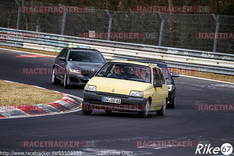 Bild #15509892 - Touristenfahrten Nürburgring Nordschleife (12.03.2022)