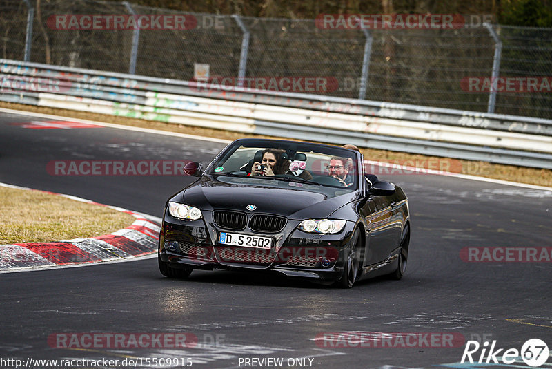 Bild #15509915 - Touristenfahrten Nürburgring Nordschleife (12.03.2022)