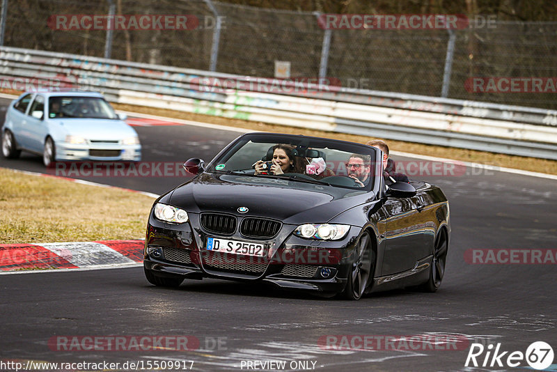 Bild #15509917 - Touristenfahrten Nürburgring Nordschleife (12.03.2022)