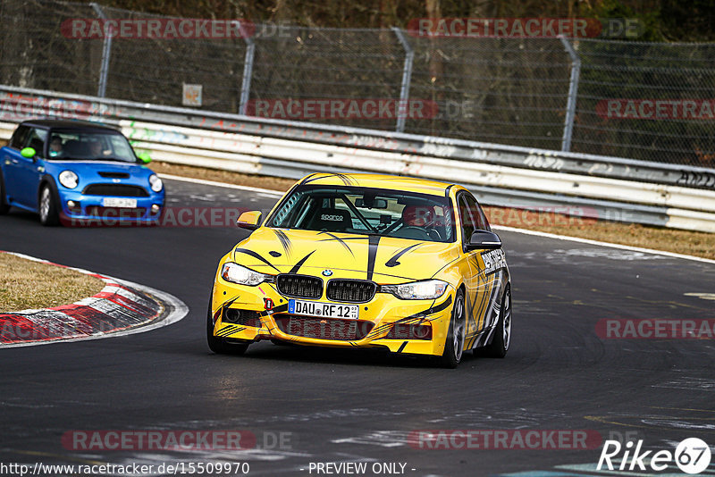 Bild #15509970 - Touristenfahrten Nürburgring Nordschleife (12.03.2022)