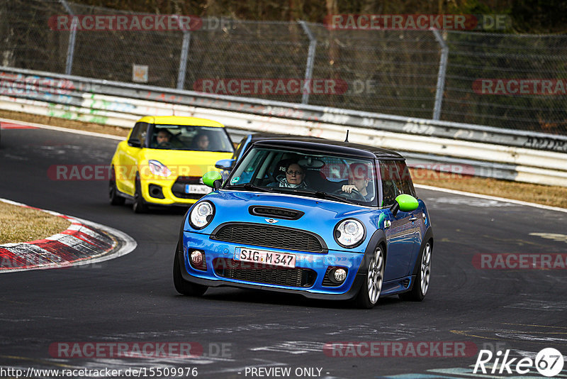 Bild #15509976 - Touristenfahrten Nürburgring Nordschleife (12.03.2022)