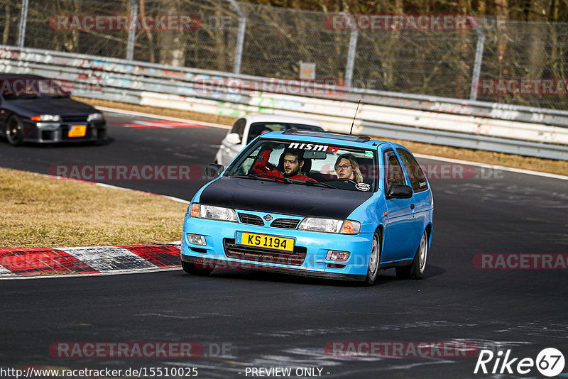 Bild #15510025 - Touristenfahrten Nürburgring Nordschleife (12.03.2022)