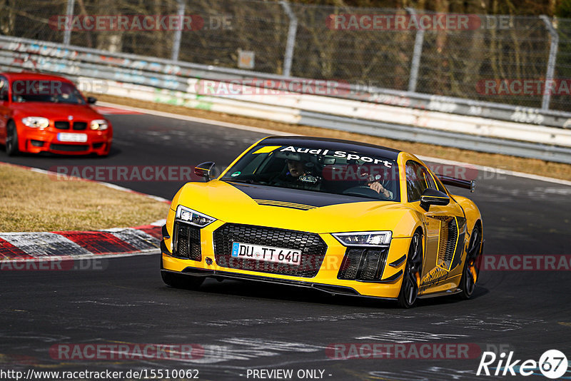 Bild #15510062 - Touristenfahrten Nürburgring Nordschleife (12.03.2022)