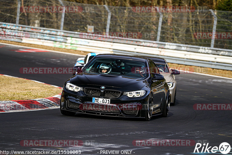 Bild #15510063 - Touristenfahrten Nürburgring Nordschleife (12.03.2022)