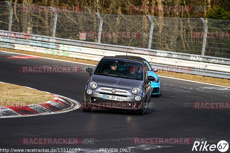 Bild #15510067 - Touristenfahrten Nürburgring Nordschleife (12.03.2022)