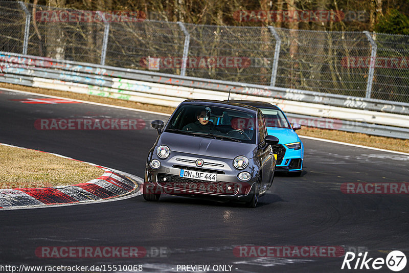 Bild #15510068 - Touristenfahrten Nürburgring Nordschleife (12.03.2022)