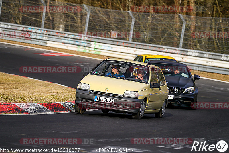 Bild #15510077 - Touristenfahrten Nürburgring Nordschleife (12.03.2022)