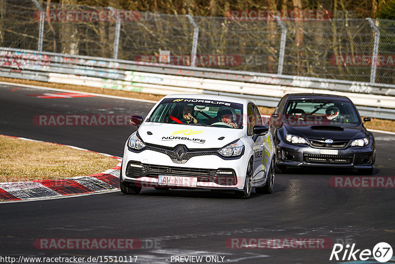 Bild #15510117 - Touristenfahrten Nürburgring Nordschleife (12.03.2022)