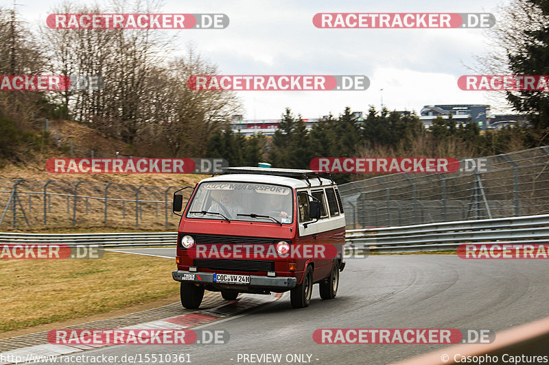 Bild #15510361 - Touristenfahrten Nürburgring Nordschleife (12.03.2022)