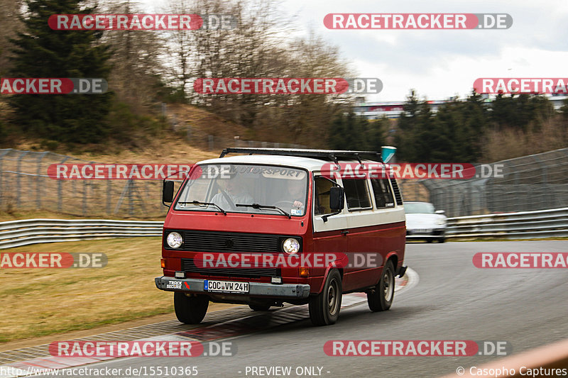 Bild #15510365 - Touristenfahrten Nürburgring Nordschleife (12.03.2022)