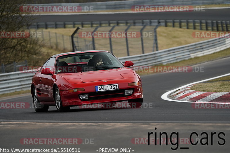 Bild #15510510 - Touristenfahrten Nürburgring Nordschleife (12.03.2022)