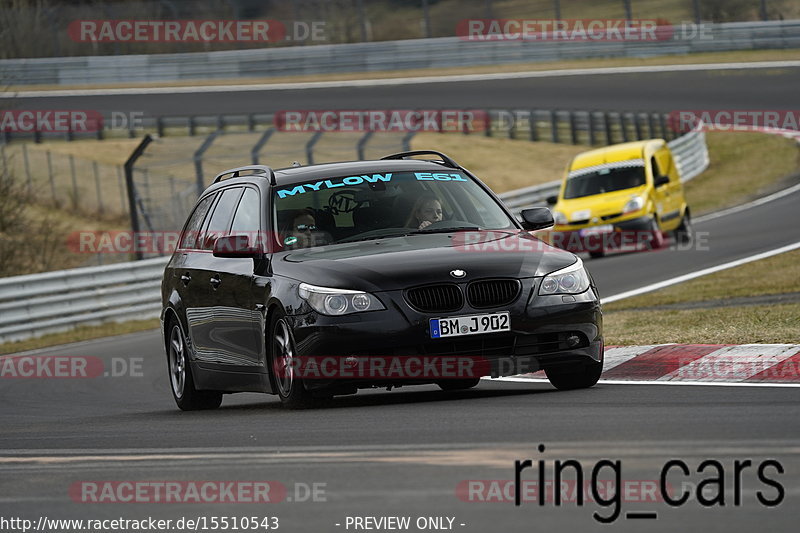 Bild #15510543 - Touristenfahrten Nürburgring Nordschleife (12.03.2022)