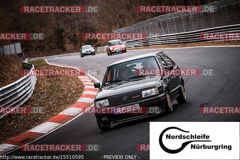 Bild #15510595 - Touristenfahrten Nürburgring Nordschleife (12.03.2022)