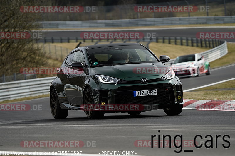 Bild #15510597 - Touristenfahrten Nürburgring Nordschleife (12.03.2022)