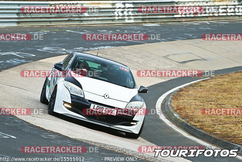 Bild #15511012 - Touristenfahrten Nürburgring Nordschleife (12.03.2022)