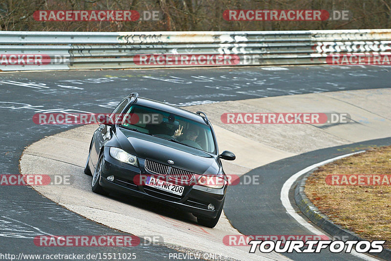 Bild #15511025 - Touristenfahrten Nürburgring Nordschleife (12.03.2022)