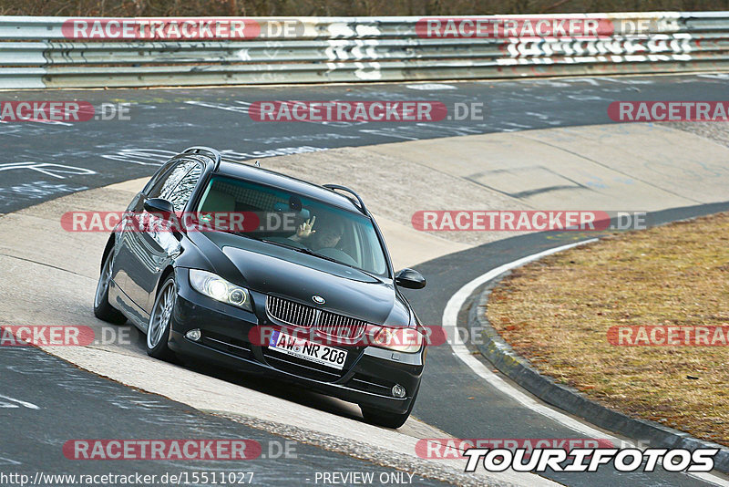 Bild #15511027 - Touristenfahrten Nürburgring Nordschleife (12.03.2022)