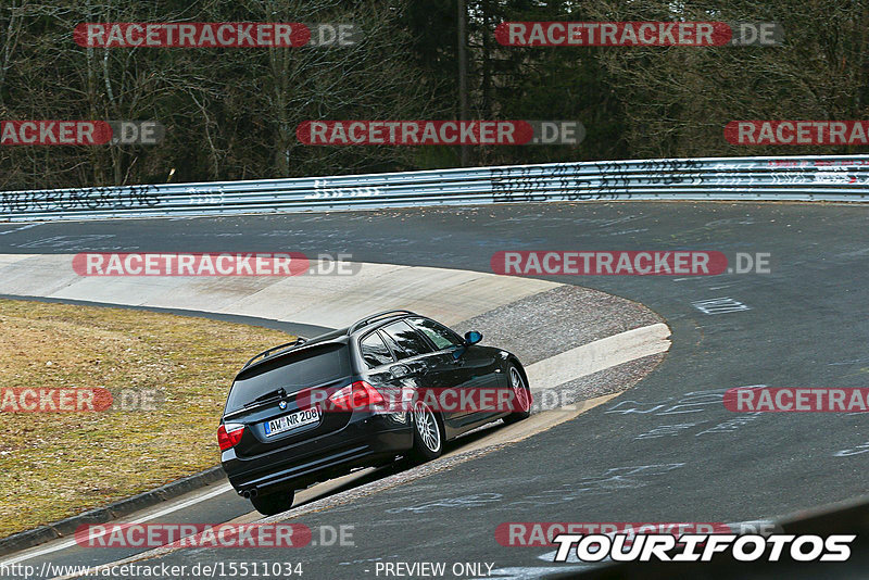 Bild #15511034 - Touristenfahrten Nürburgring Nordschleife (12.03.2022)