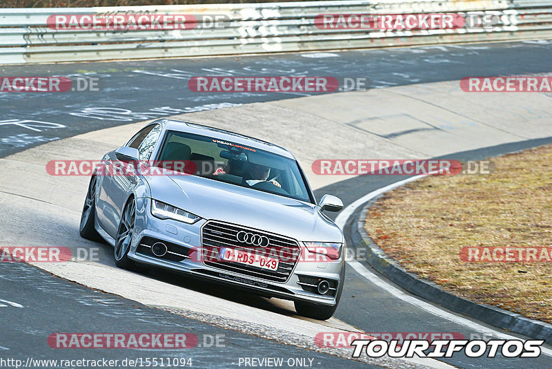 Bild #15511094 - Touristenfahrten Nürburgring Nordschleife (12.03.2022)