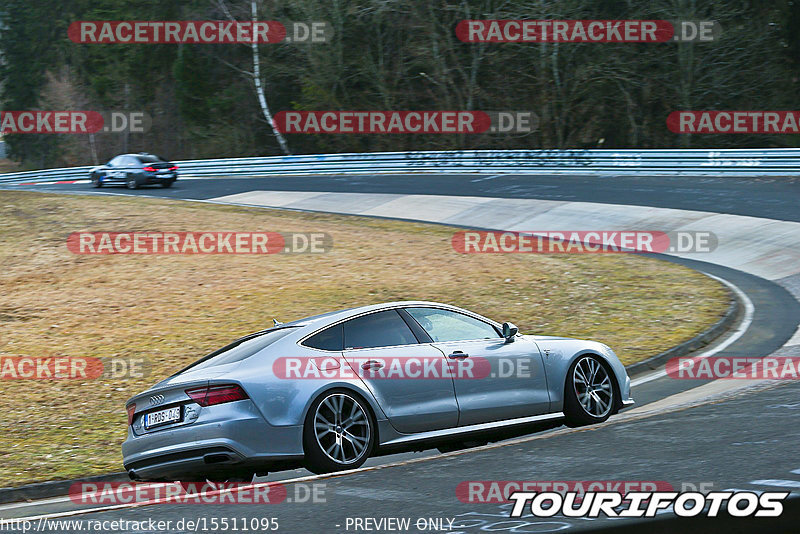 Bild #15511095 - Touristenfahrten Nürburgring Nordschleife (12.03.2022)