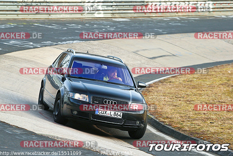 Bild #15511099 - Touristenfahrten Nürburgring Nordschleife (12.03.2022)