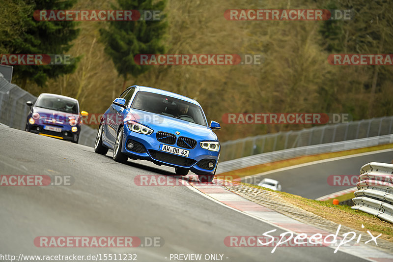 Bild #15511232 - Touristenfahrten Nürburgring Nordschleife (12.03.2022)