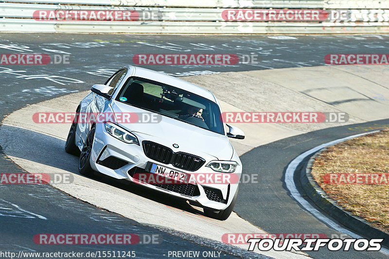 Bild #15511245 - Touristenfahrten Nürburgring Nordschleife (12.03.2022)