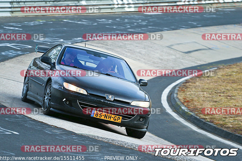 Bild #15511455 - Touristenfahrten Nürburgring Nordschleife (12.03.2022)