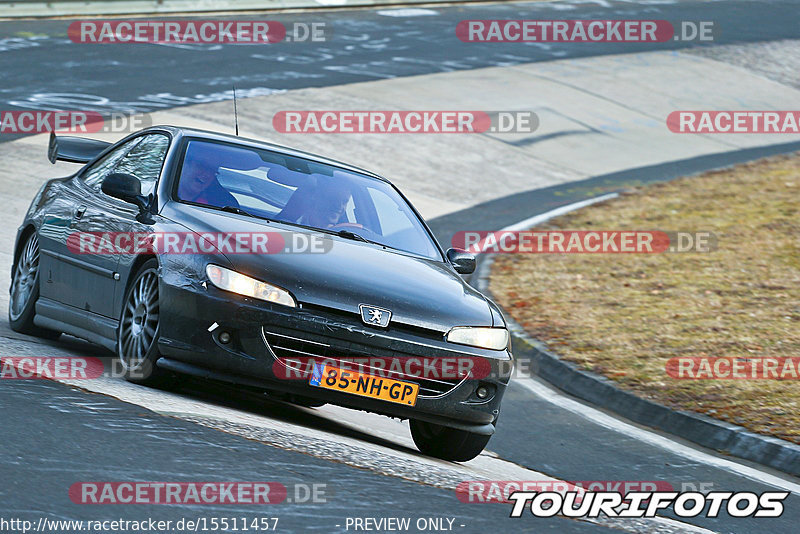 Bild #15511457 - Touristenfahrten Nürburgring Nordschleife (12.03.2022)