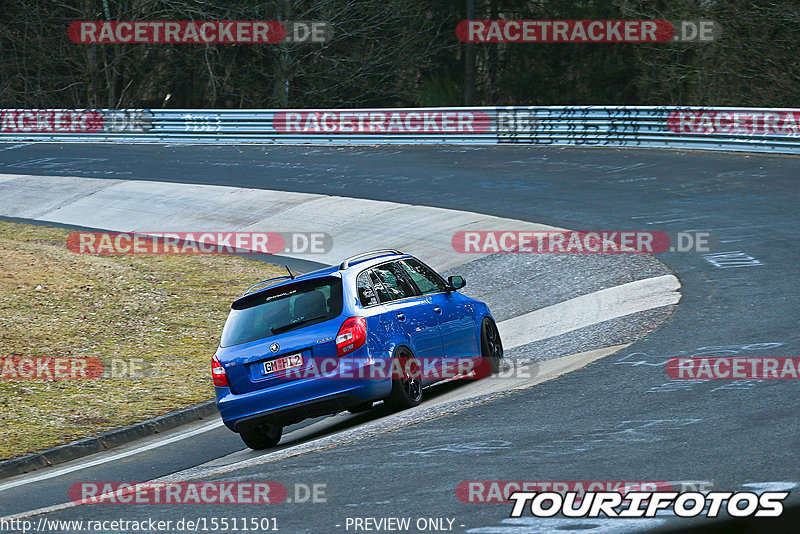 Bild #15511501 - Touristenfahrten Nürburgring Nordschleife (12.03.2022)