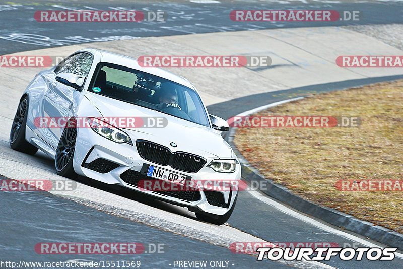 Bild #15511569 - Touristenfahrten Nürburgring Nordschleife (12.03.2022)